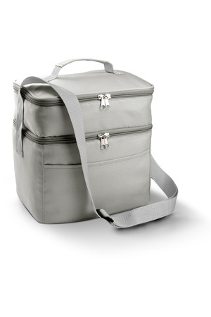 Schulter-Kühltasche mit zwei Fächern