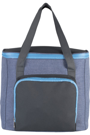 Kühltasche mit Reißverschlusstasche