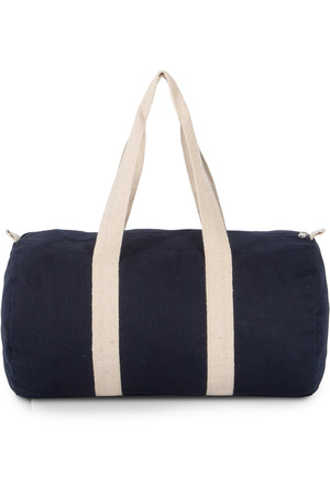 Beuteltasche aus Baumwolltuch