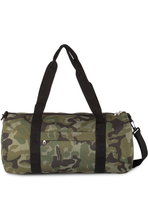 Schlauchförmige Beuteltasche