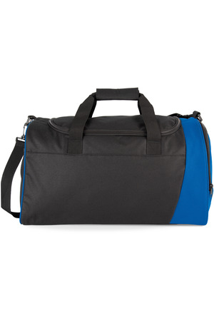 Zweifarbige Sporttasche