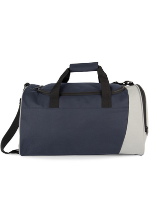 Zweifarbige Sporttasche