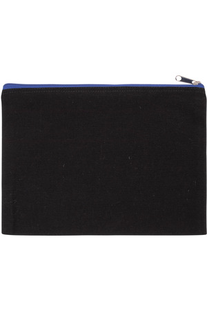 Etui aus Baumwollcanvas - Groß Heather Deluxe