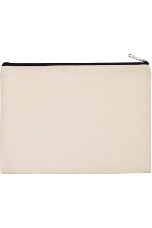 Etui aus Baumwollcanvas - Groß