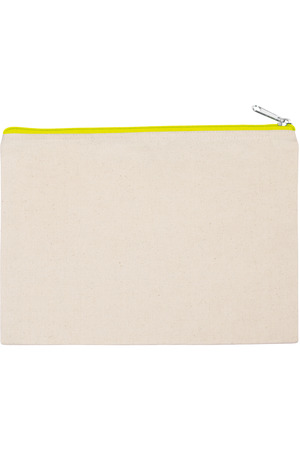 Etui aus Baumwollcanvas - Groß