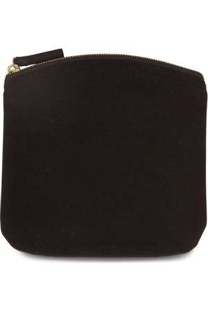 Kleine Tasche mit Reißverschluss