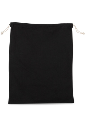 Baumwolltasche mit Kordelzug – groß