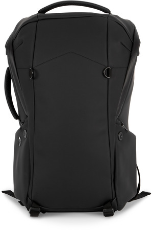 Wasserfeste Diebstahlschutztasche mit Helmbefestigung