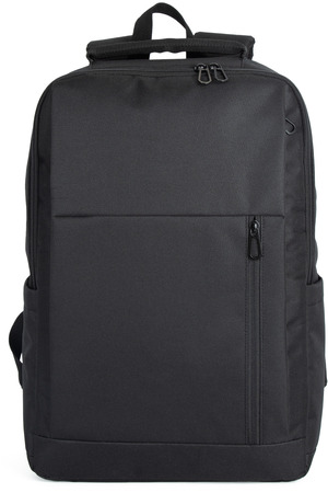 Business-Rucksack mit Fronttasche 