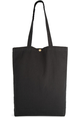 Verwaschene Shopping-Tasche aus Baumwolle