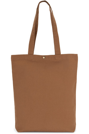 Verwaschene Shopping-Tasche aus Baumwolle