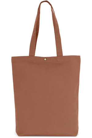 Verwaschene Shopping-Tasche aus Baumwolle