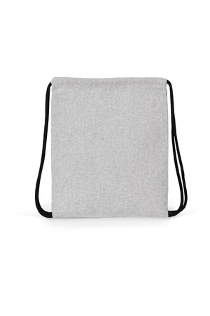 Kleiner recycelter Rucksack mit Kordelzugverschluss – Kindermode