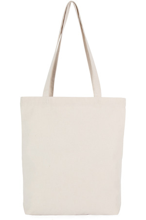 Einkaufstasche aus recycelter Baumwolle
