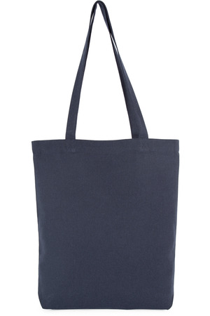 Einkaufstasche aus recycelter Baumwolle
