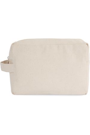 Kosmetiktasche aus Bio-Baumwolle