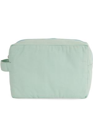 Kosmetiktasche aus Bio-Baumwolle