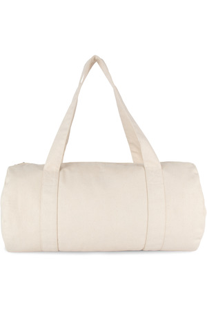 Polochon-Tasche aus Bio-Baumwolle