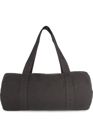 Polochon-Tasche aus Bio-Baumwolle