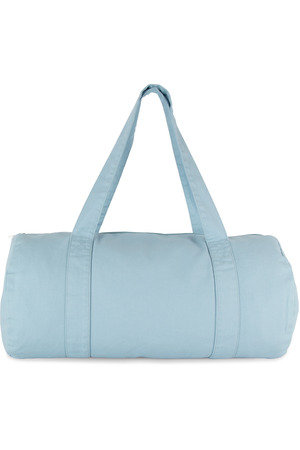 Polochon-Tasche aus Bio-Baumwolle