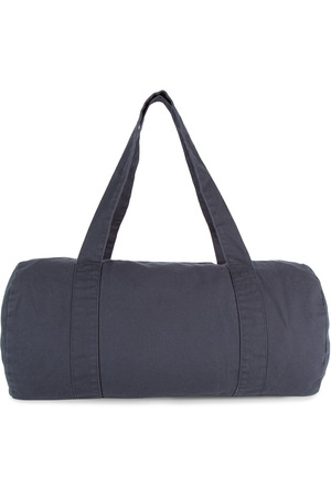 Polochon-Tasche aus Bio-Baumwolle