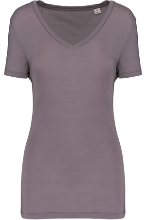 Damen Lyocell TENCEL™-T-Shirt   145g