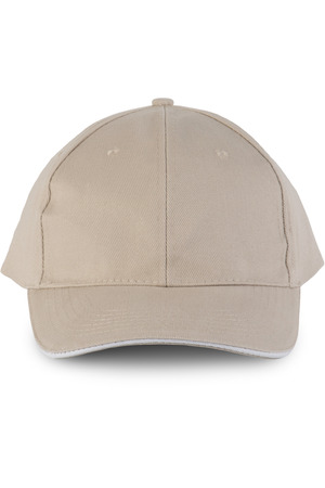 ORLANDO- 6-PANEL-KAPPE