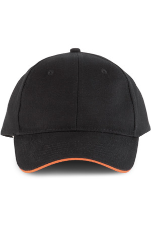 ORLANDO- 6-PANEL-KAPPE