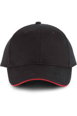 ORLANDO- 6-PANEL-KAPPE