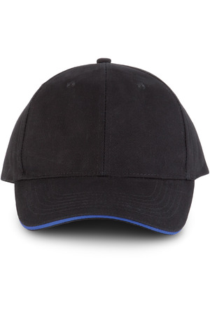 ORLANDO- 6-PANEL-KAPPE