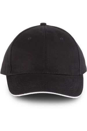 ORLANDO- 6-PANEL-KAPPE