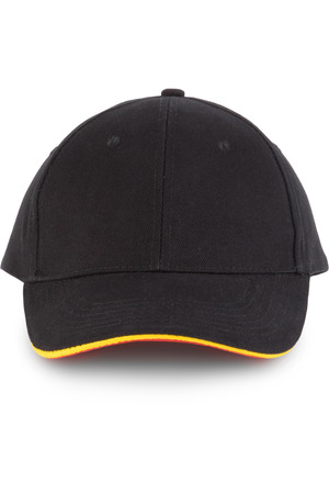 ORLANDO- 6-PANEL-KAPPE