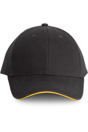 ORLANDO- 6-PANEL-KAPPE