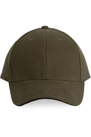 ORLANDO- 6-PANEL-KAPPE