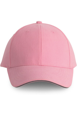 ORLANDO- 6-PANEL-KAPPE