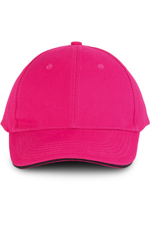 ORLANDO- 6-PANEL-KAPPE