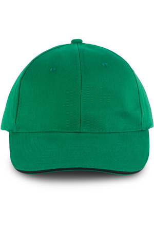 ORLANDO- 6-PANEL-KAPPE