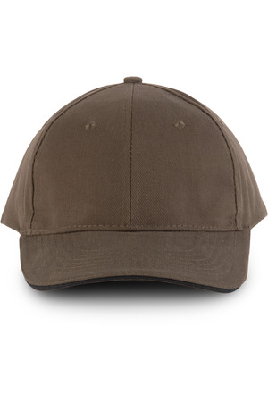 ORLANDO- 6-PANEL-KAPPE