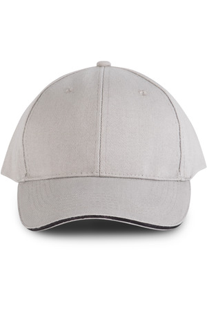 ORLANDO- 6-PANEL-KAPPE