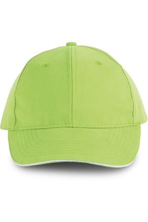 ORLANDO- 6-PANEL-KAPPE