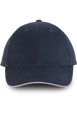 ORLANDO- 6-PANEL-KAPPE