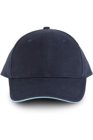 ORLANDO- 6-PANEL-KAPPE