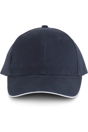 ORLANDO- 6-PANEL-KAPPE