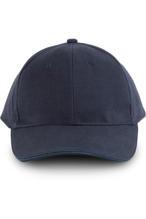 ORLANDO- 6-PANEL-KAPPE