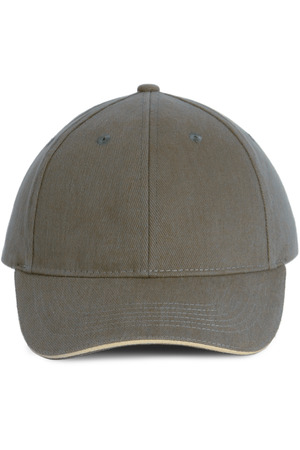 ORLANDO- 6-PANEL-KAPPE