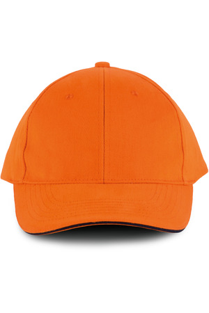 ORLANDO- 6-PANEL-KAPPE