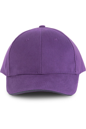 ORLANDO- 6-PANEL-KAPPE