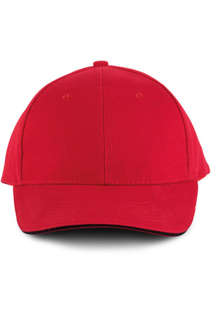 ORLANDO- 6-PANEL-KAPPE