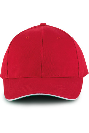 ORLANDO- 6-PANEL-KAPPE