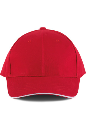 ORLANDO- 6-PANEL-KAPPE